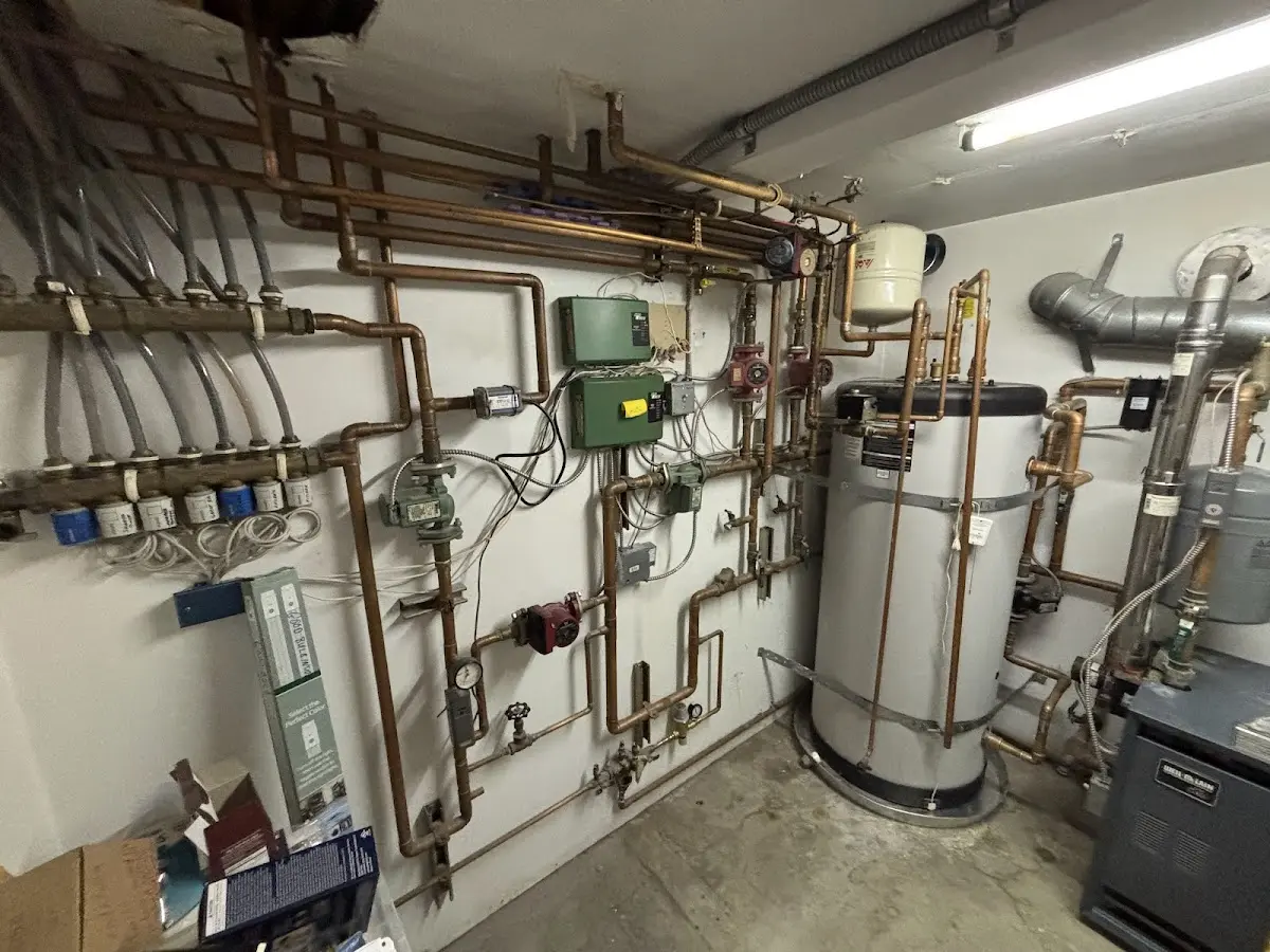 Plumbing services in Harrisburg, SD